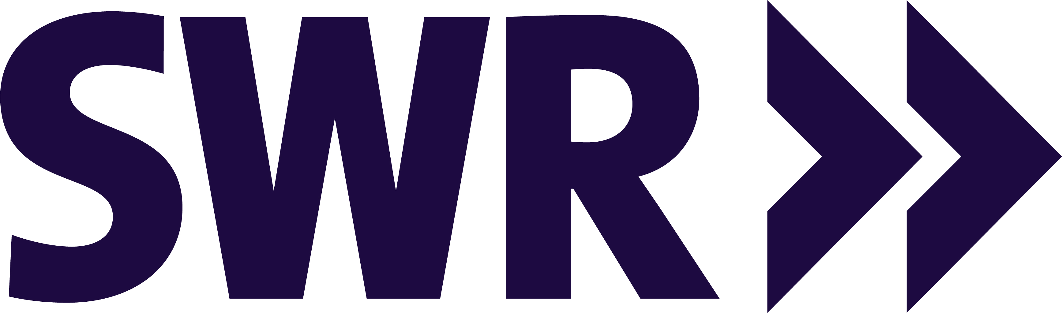 Logo: Südwestrundfunk (SWR)