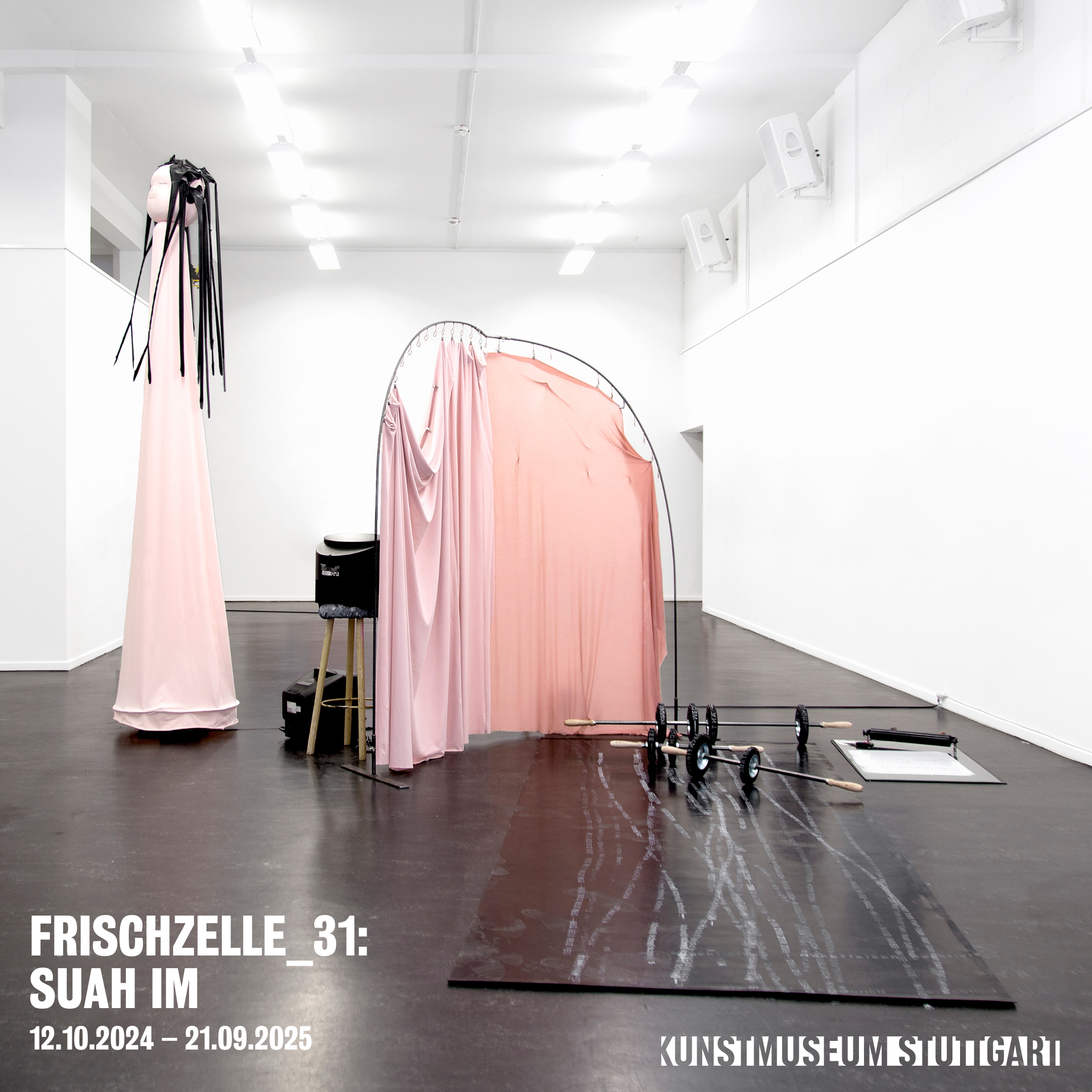 Ausstellung: „Frischzelle_31“ – Suah Im