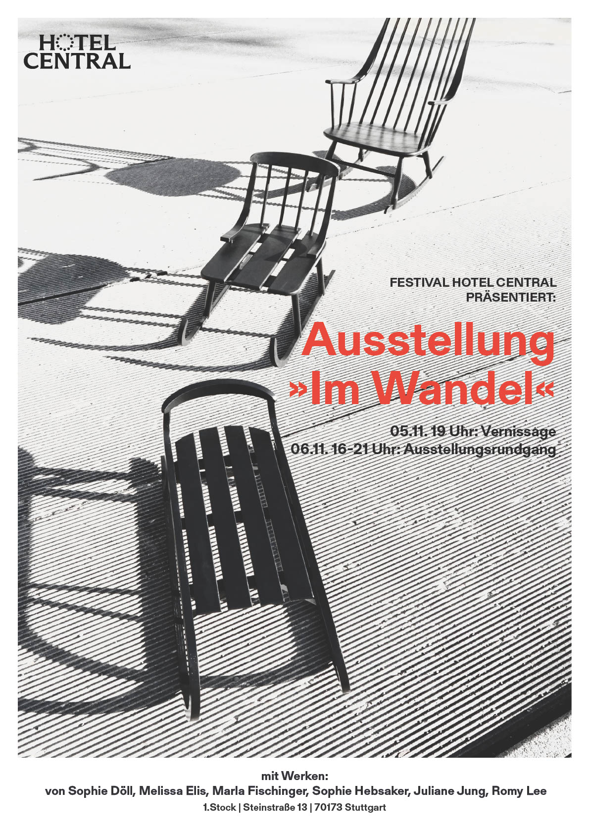 Ausstellung: „Im Wandel“ – Studierende der ABK Stuttgart